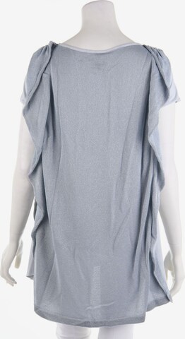Tricot Chic Top & Shirt in XL in Blue