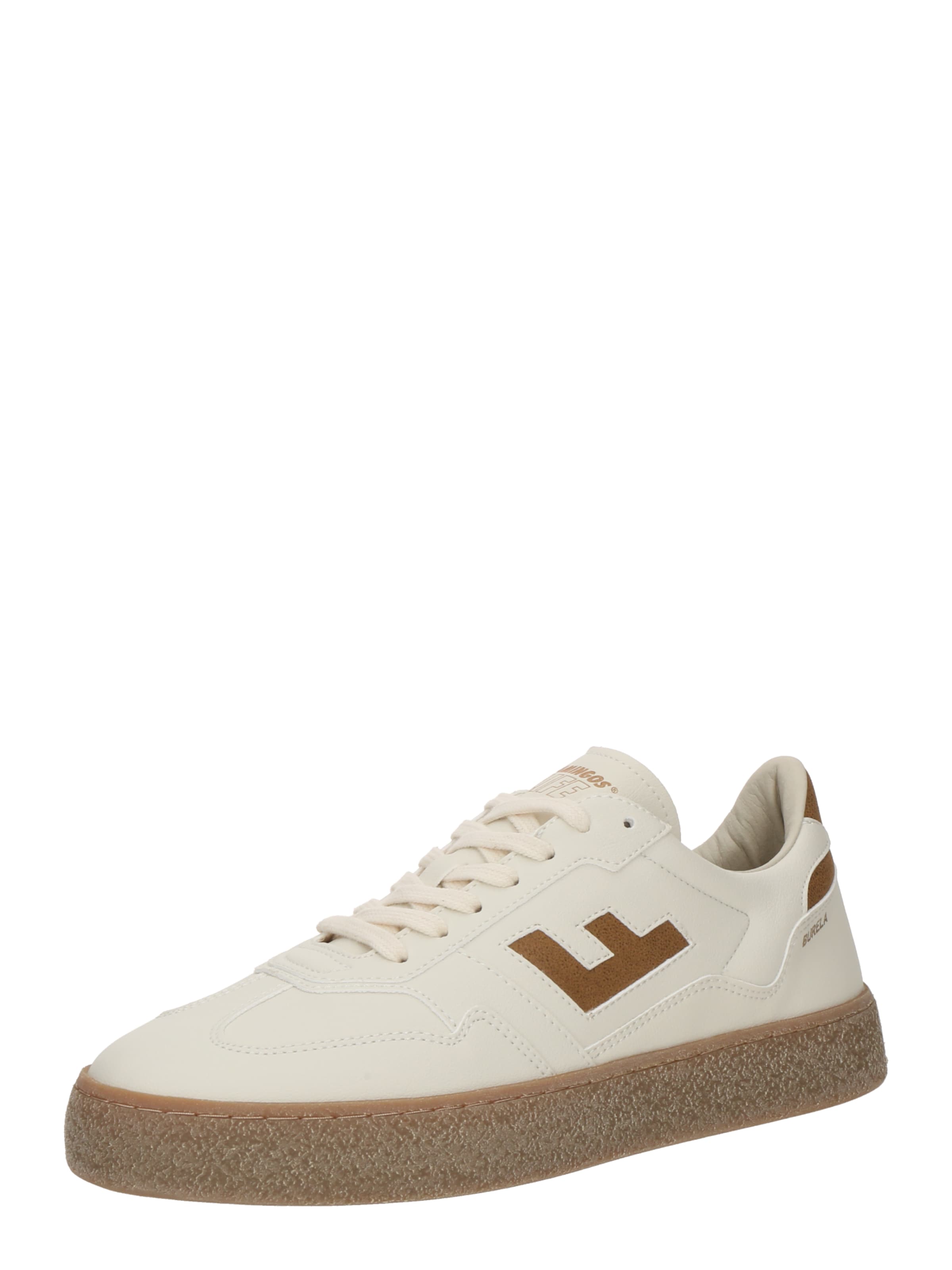 Flamingos Life Platform trainers 'Burela' in Beige: front