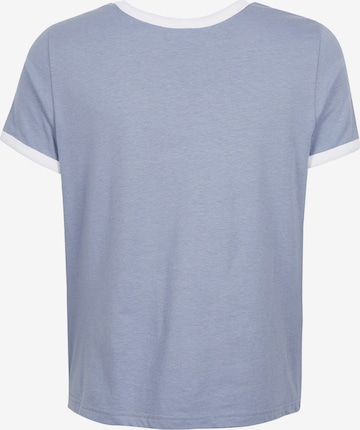 O'NEILL Majica 'Marri Ringer' | modra barva
