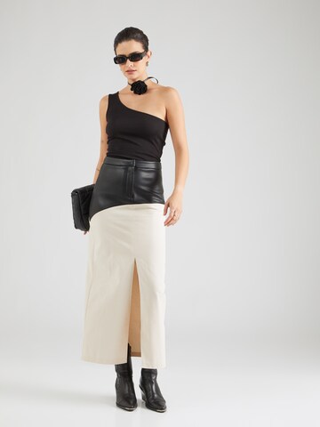 ABOUT YOU Top 'Pina' in Black