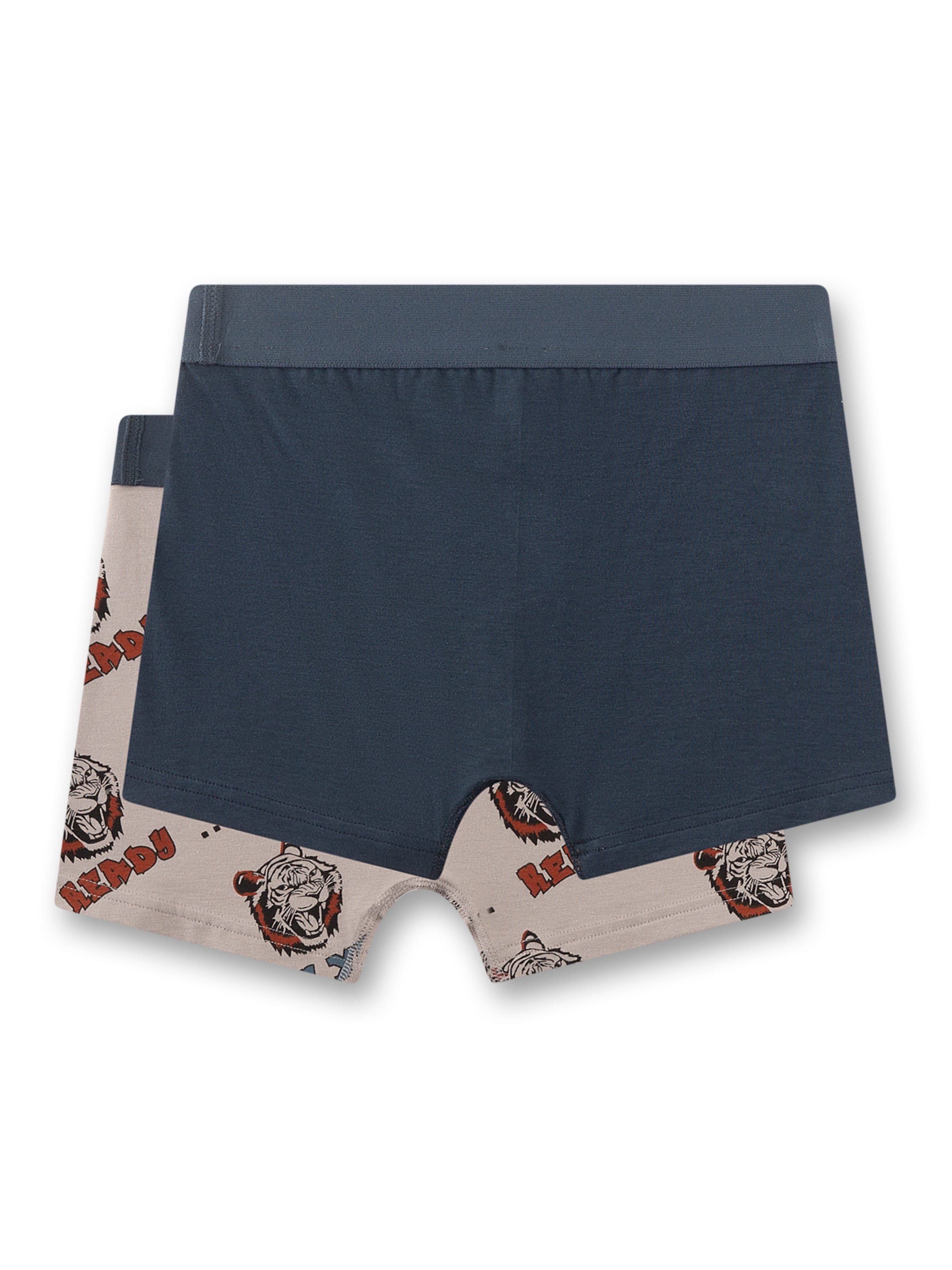 Sanetta Unterhose in Grau