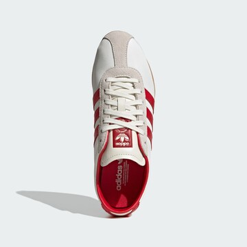 Baskets basses 'Tokyo' ADIDAS ORIGINALS en blanc