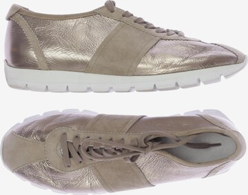 Kennel & Schmenger Sneakers & Trainers in 40,5 in Gold: front