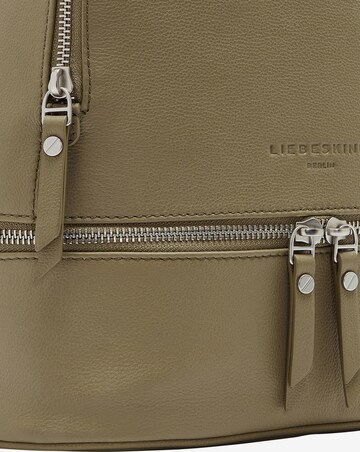 Liebeskind Berlin Backpack 'Alita' in Green