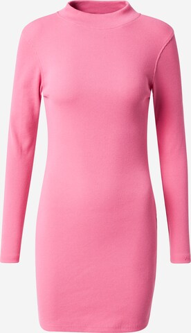 Nasty Gal Jurk in Roze: voorkant