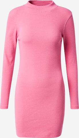 Nasty Gal Dress in Pink: front