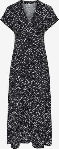 ONLY Kjole 'ONLNova' i sort: forside