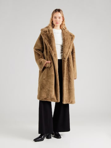VERSTIQUE Mantel in Braun