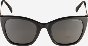 Lunettes de soleil '4144/S/X' Polaroid en noir