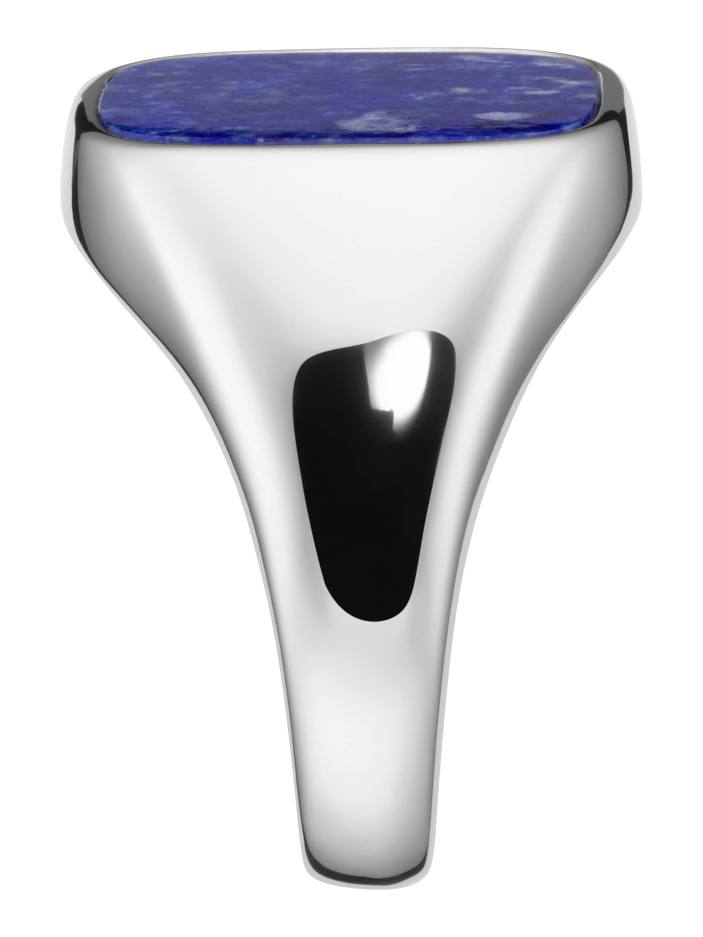 Anello di Giorgio Martello Milano in blu