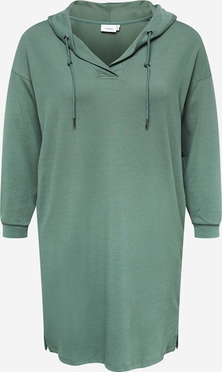 Fransa Curve Dress 'PANNAR' in Mint, Item view