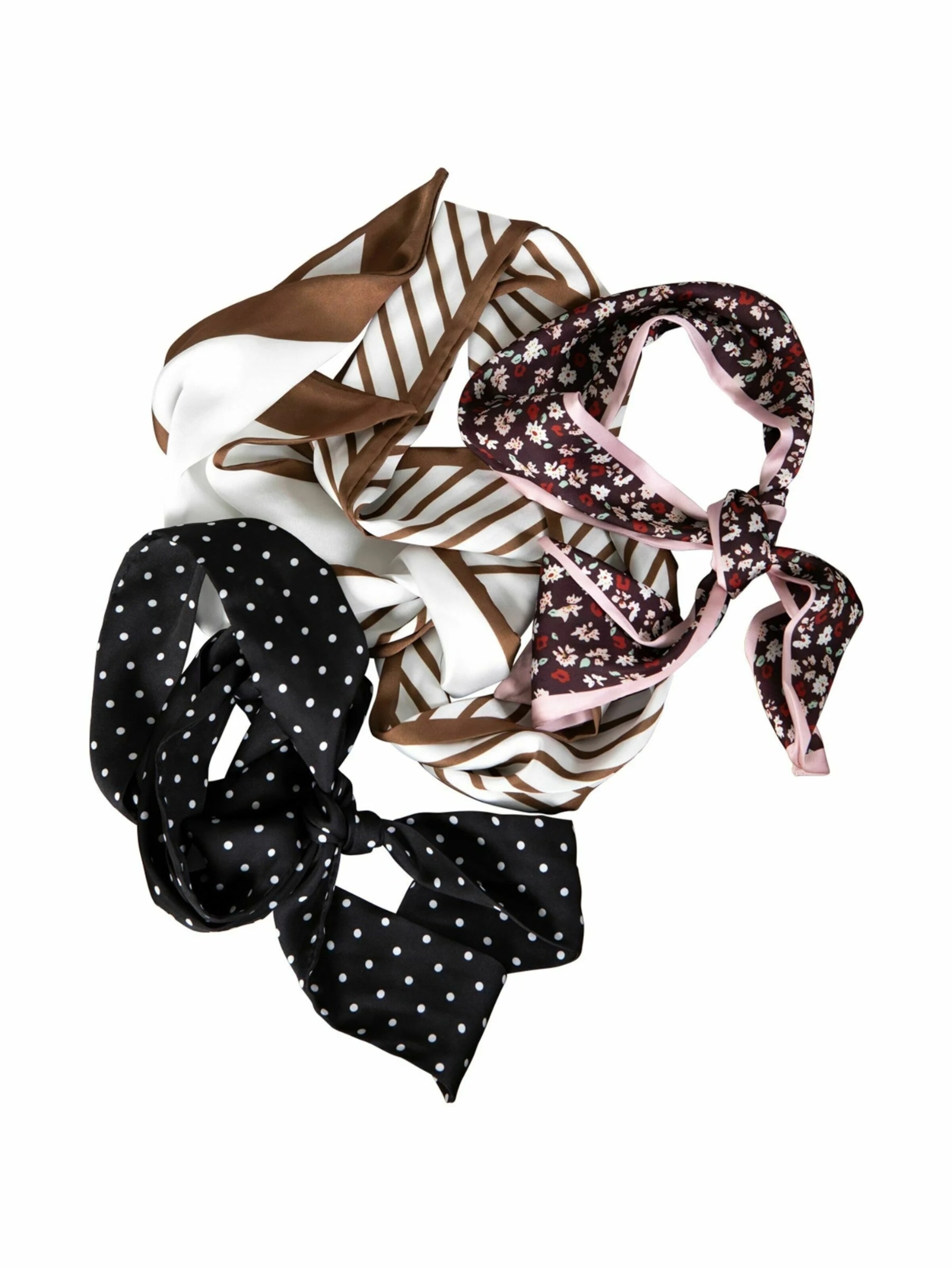 Écharpe ' Scarf ' Coster Copenhagen en mélange de couleurs