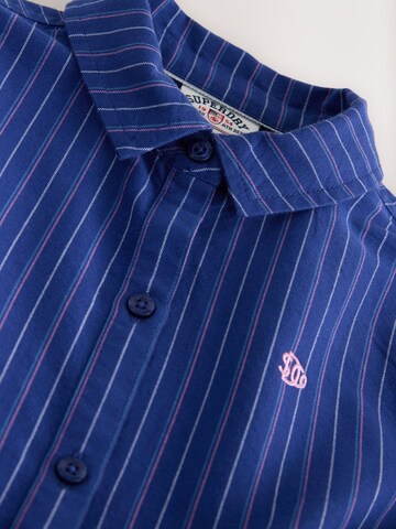 Superdry & Co Kleid in Blau