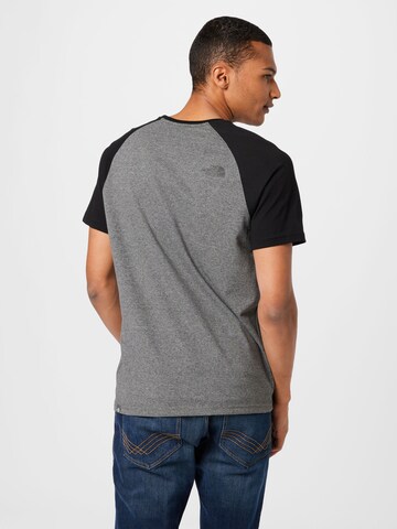 THE NORTH FACE T-Shirt in Grau