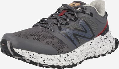 new balance Sneakers laag 'GARO' in de kleur Lichtbruin / Antraciet / Rood / Zwart, Productweergave