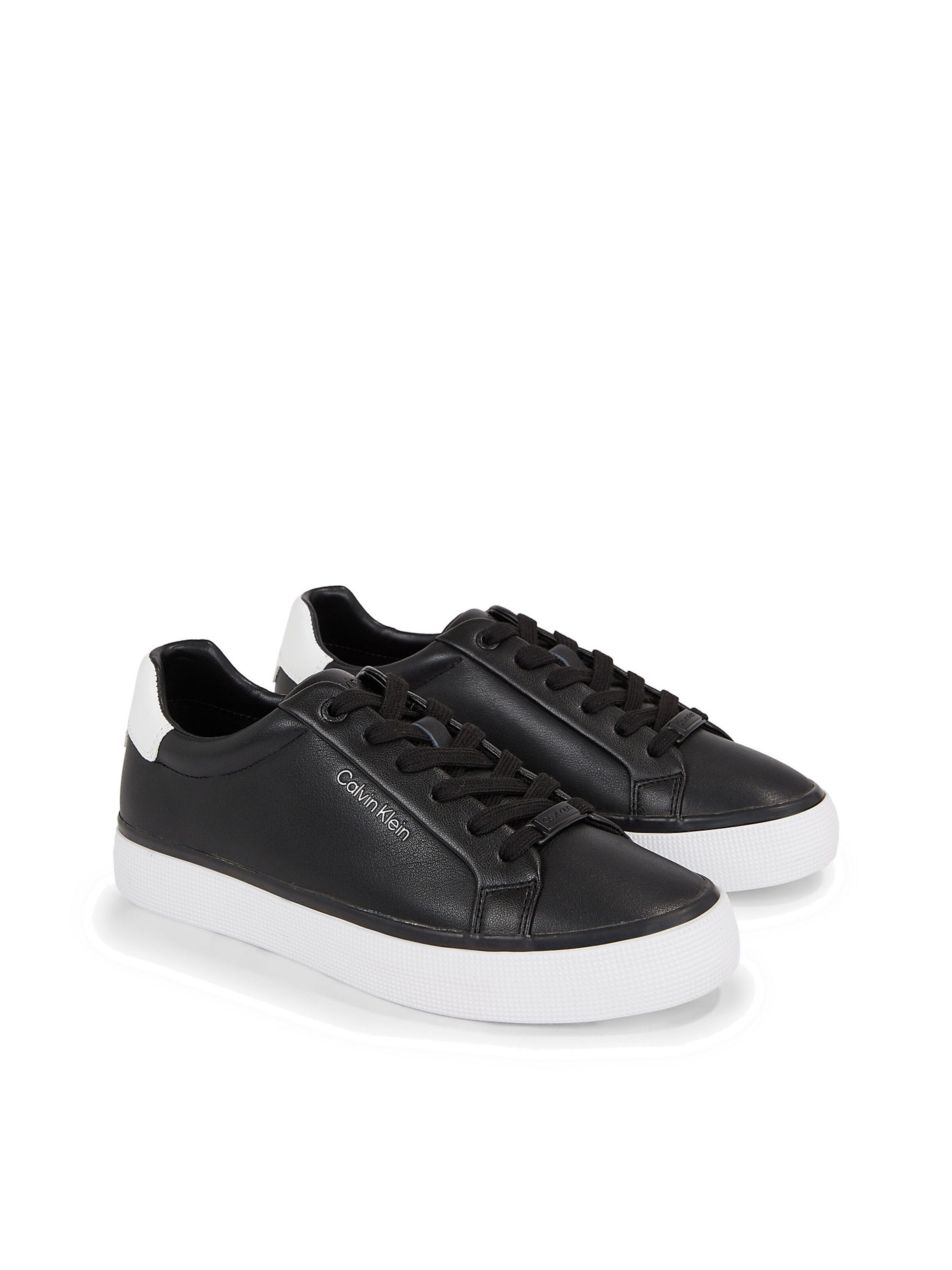 Calvin Klein Sneaker in Schwarz
