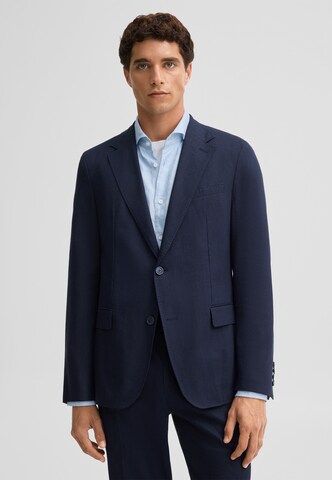 Coupe regular Veste de costume 'Ari' STRELLSON en bleu : devant