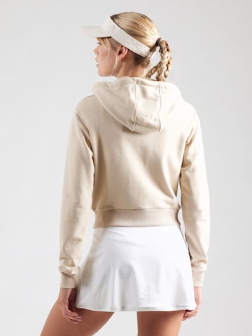 GUESS Спортивная кофта 'PRIMULA' в Серый