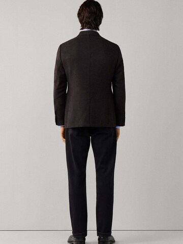 Hackett London Slim fit Blazer in Brown