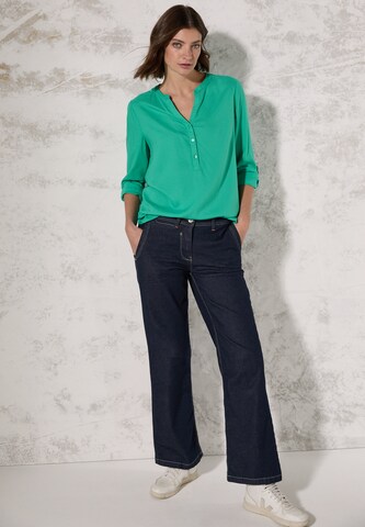 CECIL Blouse in Green