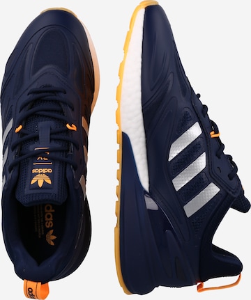 ADIDAS ORIGINALS Sneaker 'ZX 2K BOOST 2.0' in Blau