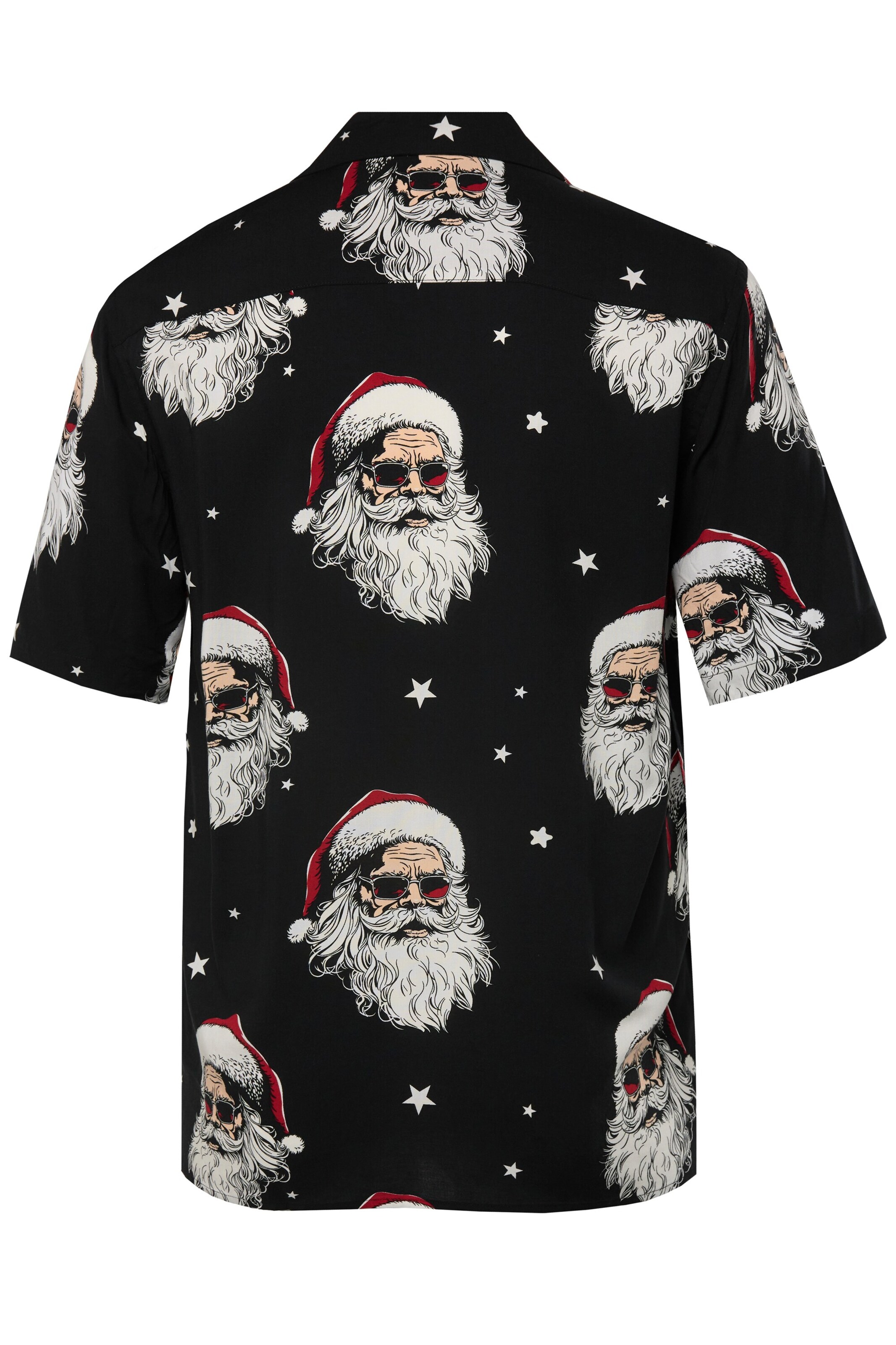 JP1880 Regular Fit Hemd in Schwarz