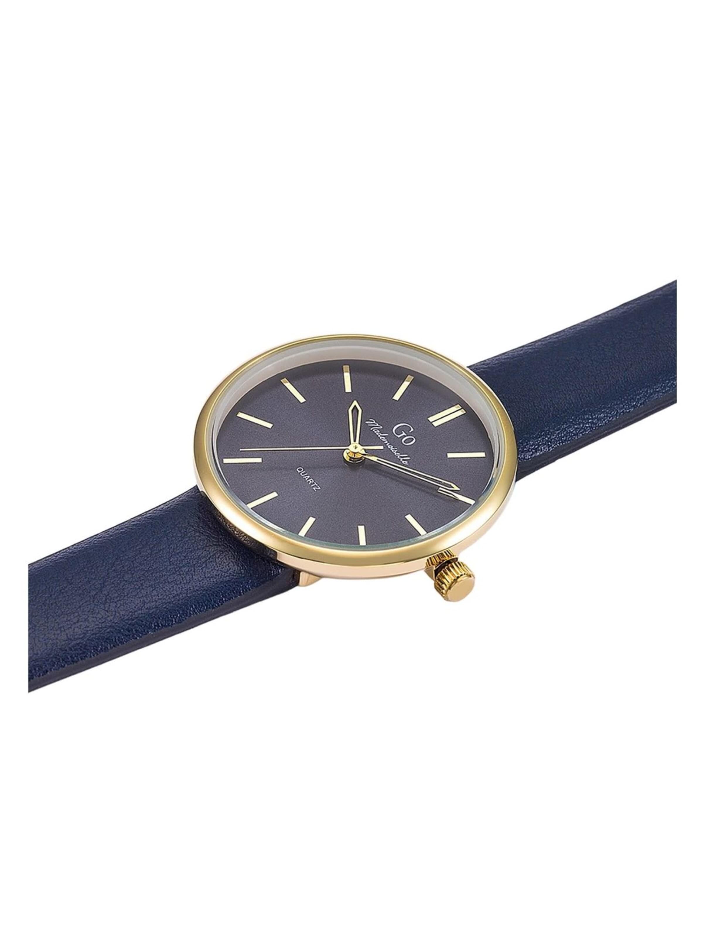 GO GirlOnly Analog watch in Gold