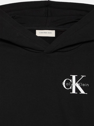 Calvin Klein Jeans Свитшот в Черный