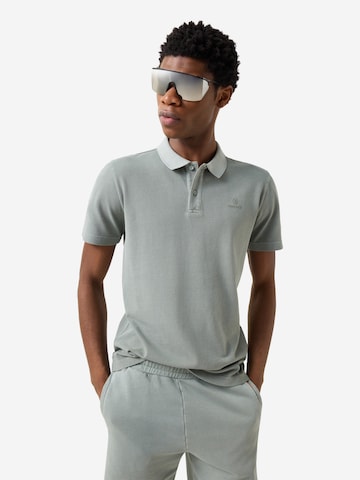 Bogner Fire + Ice Shirt 'Ramon' in Grün