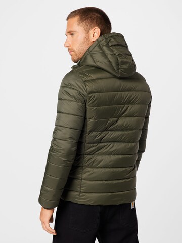 Superdry Between-Season Jacket 'Fuji' in Green