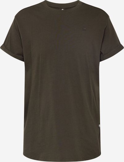 G-Star RAW Shirt 'Lash' in de kleur Mokka, Productweergave