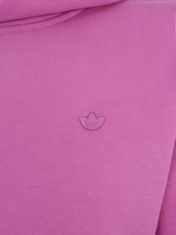 ADIDAS ORIGINALS - Sweatshirt 'Adicolor Contempo' em roxo