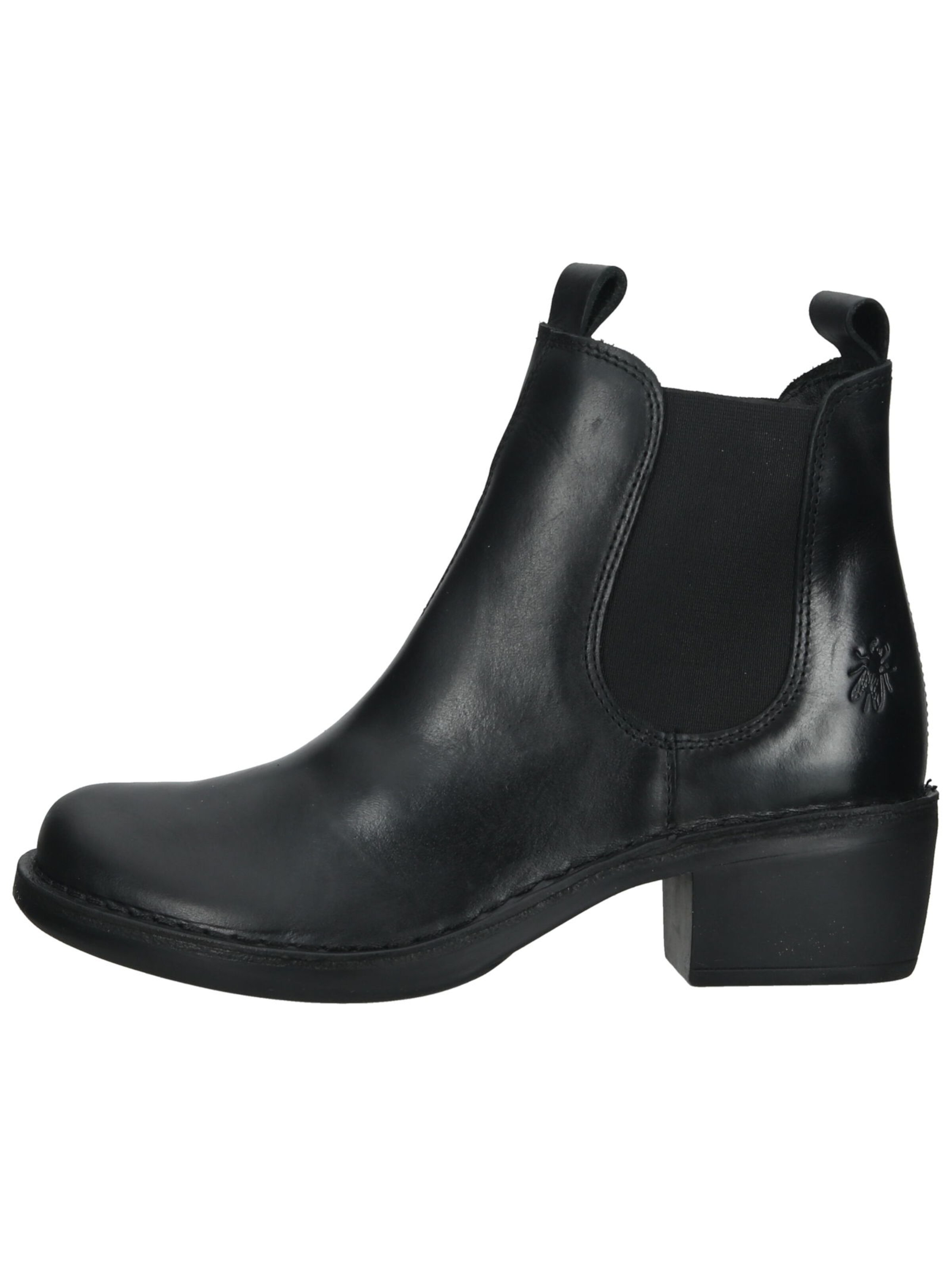 FLY LONDON Chelsea Boots in Schwarz