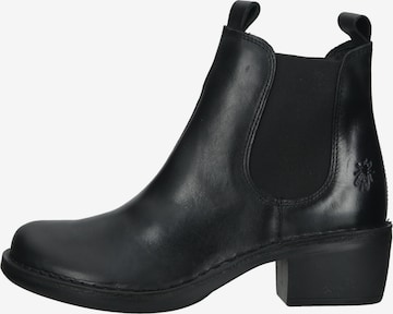 FLY LONDON Chelsea boots in Zwart