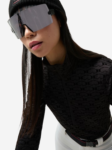 Bogner Fire + Ice Funktionsshirt 'Margo' in Schwarz