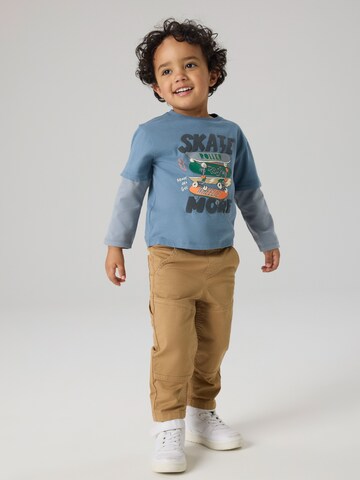 NAME IT Shirt 'NMMNiam' in Blue