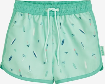 Protezione dai raggi UV di PLAYSHOES in verde: frontale