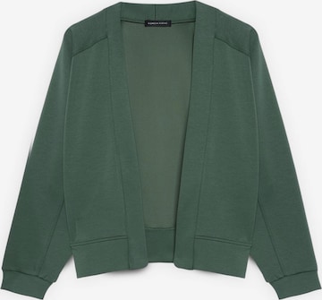Fiorella Rubino - Jersey en verde: frente