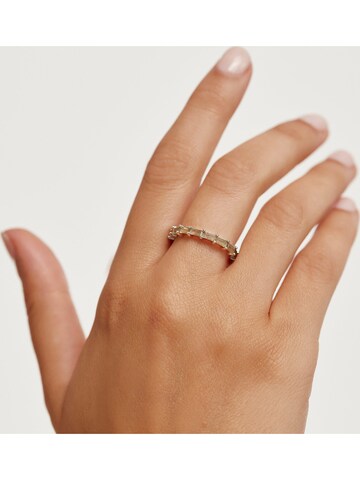 P D PAOLA Ring in Silber