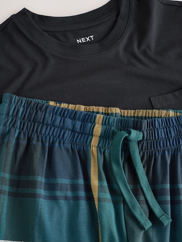 Pigiama lungo di Next in verde