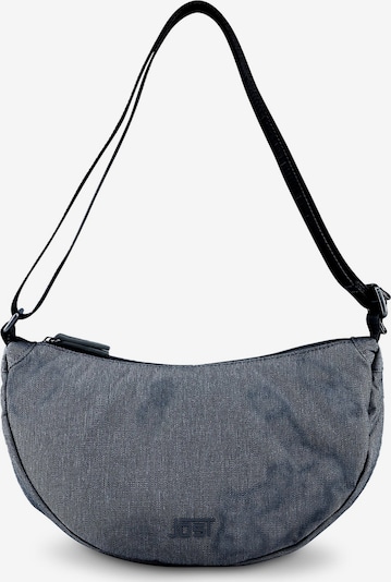 JOST Schultertasche 'Bergen' in dunkelgrau, Produktansicht