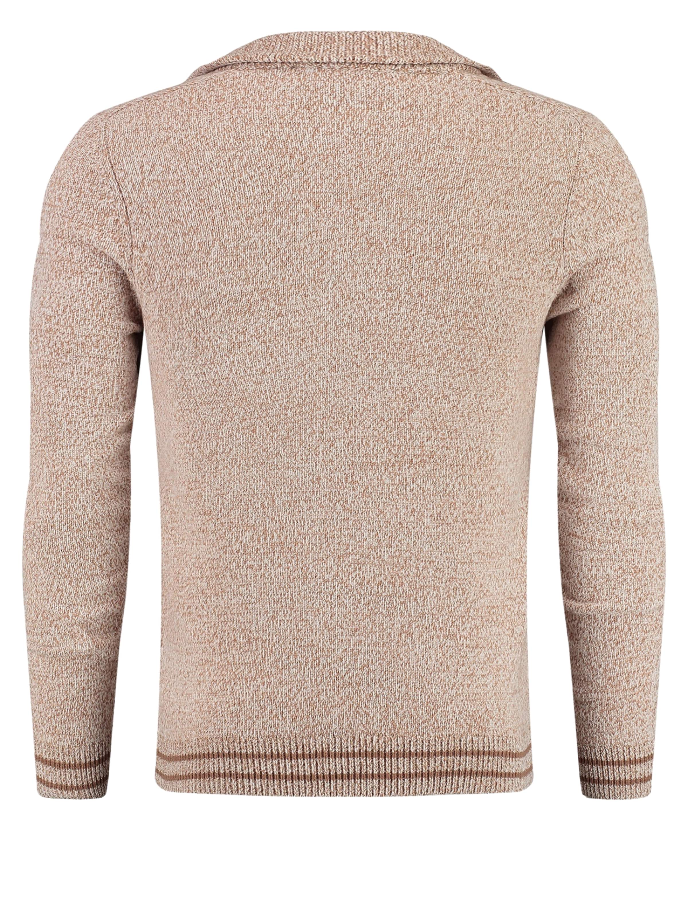 Key Largo Trui 'Horst' in Beige