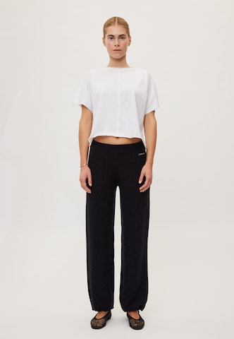 rethinkit studios Tapered Hose 'Keep Me' in Blau