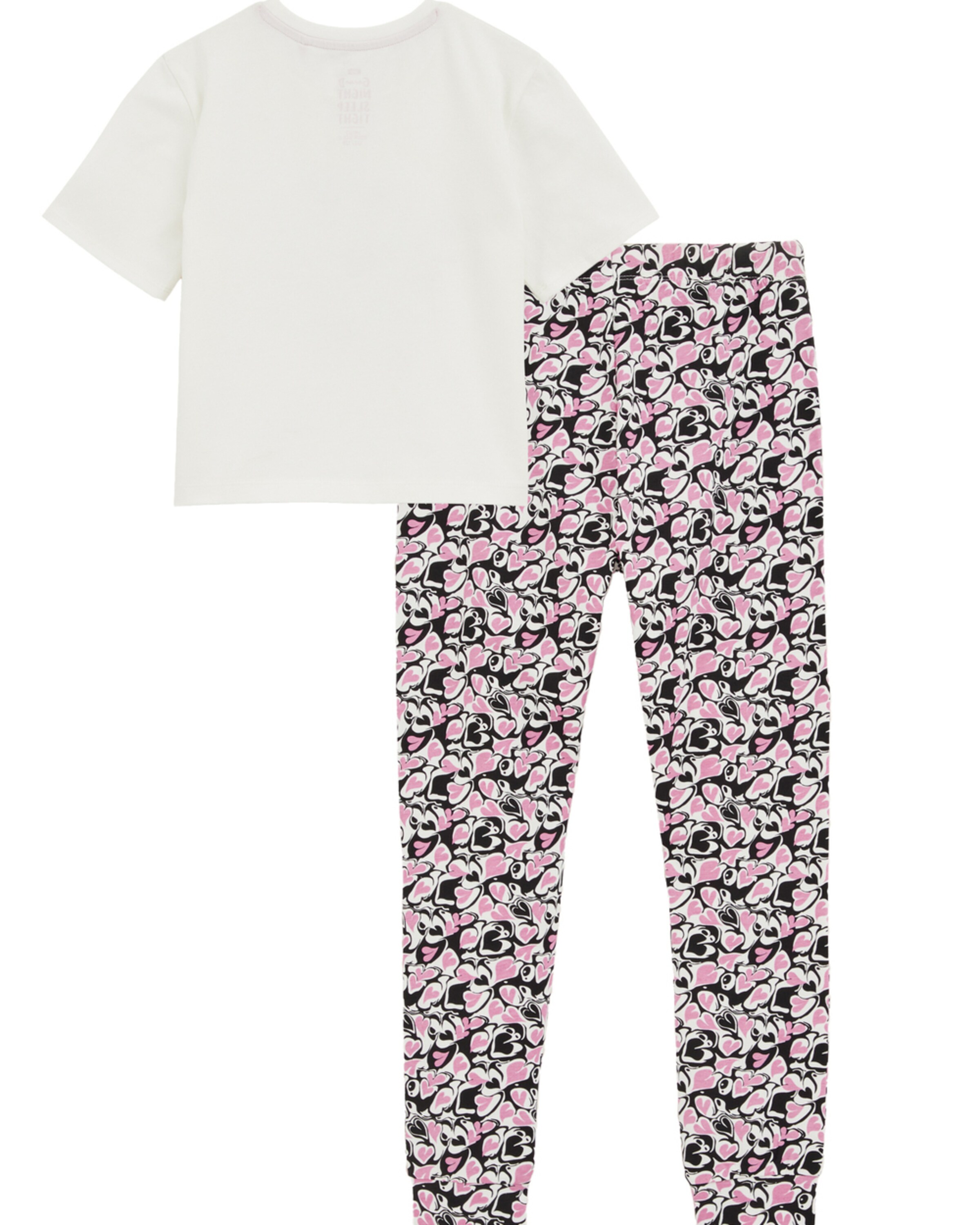 WE Fashion Пижама в Смешанный