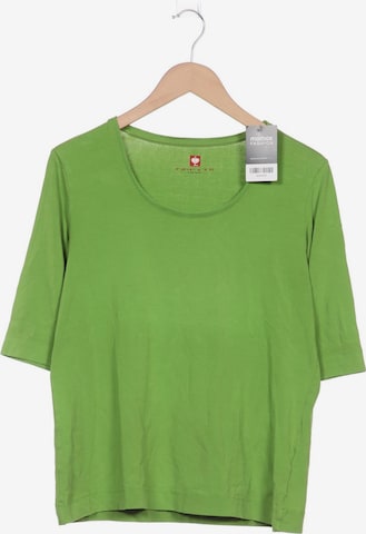Engelbert Strauss Top & Shirt in XL in Green: front