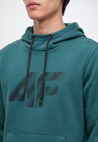 4F - Camiseta deportiva en verde