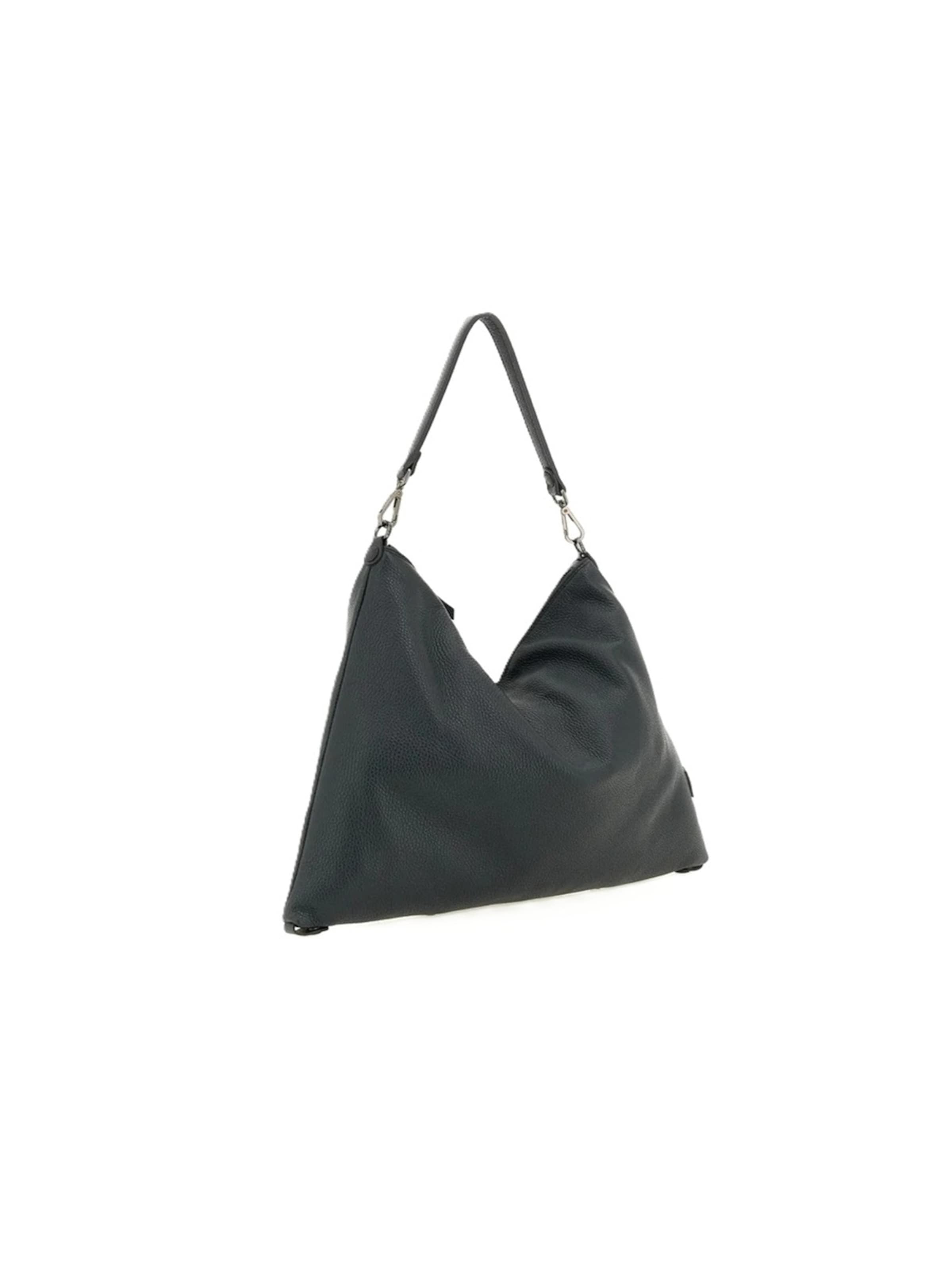 Borsa a mano 'Filippa L bull black' di Gabs in nero