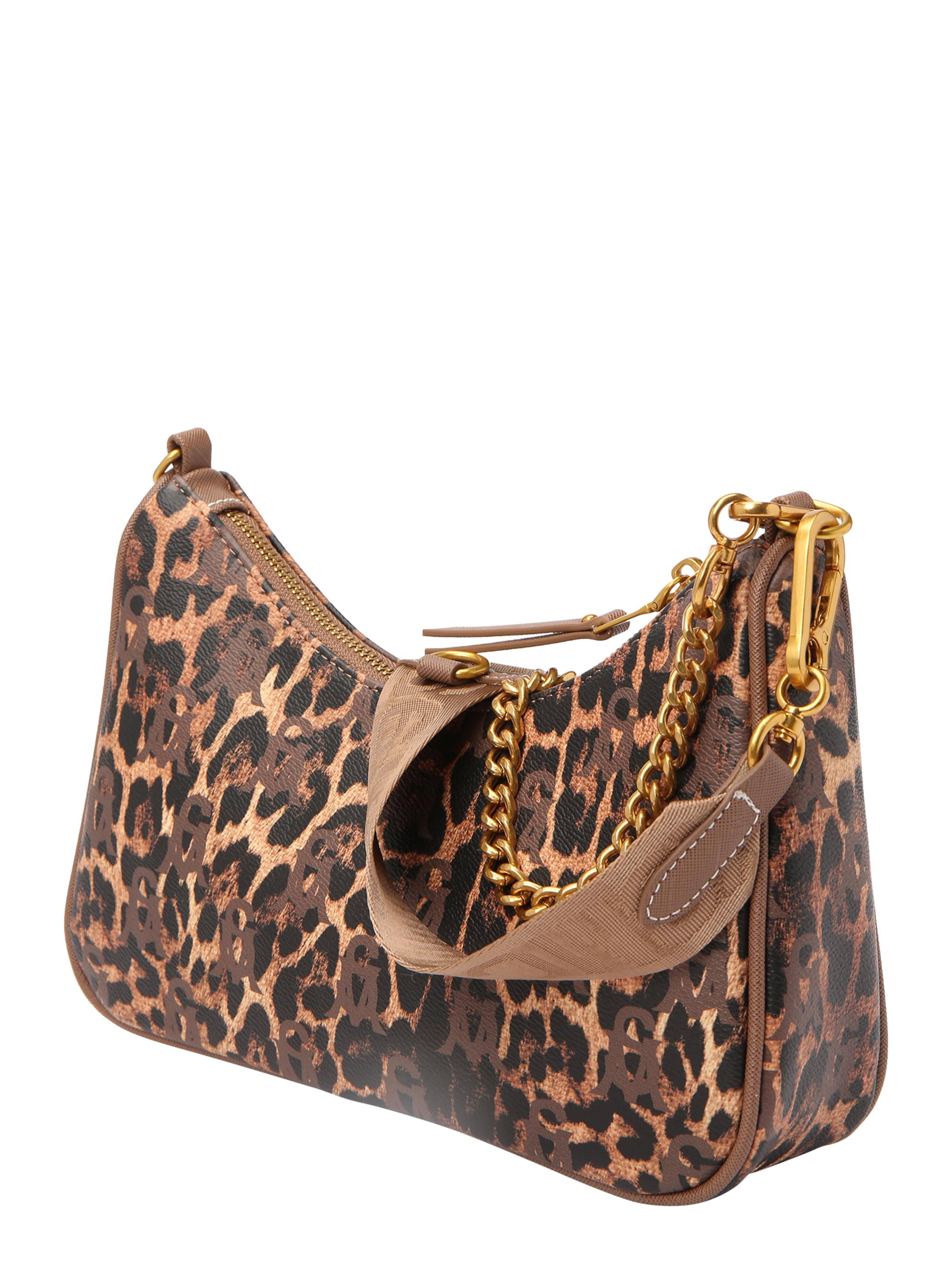 Borsa a spalla 'Bvice-L' di STEVE MADDEN in marrone
