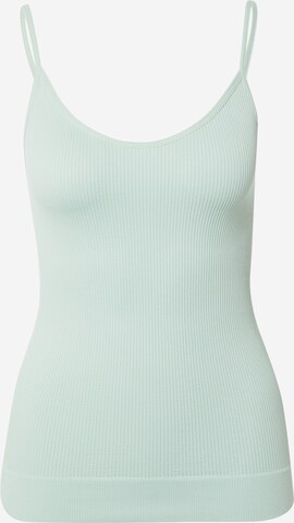 The Jogg Concept Top 'SAHANA' in Green: front