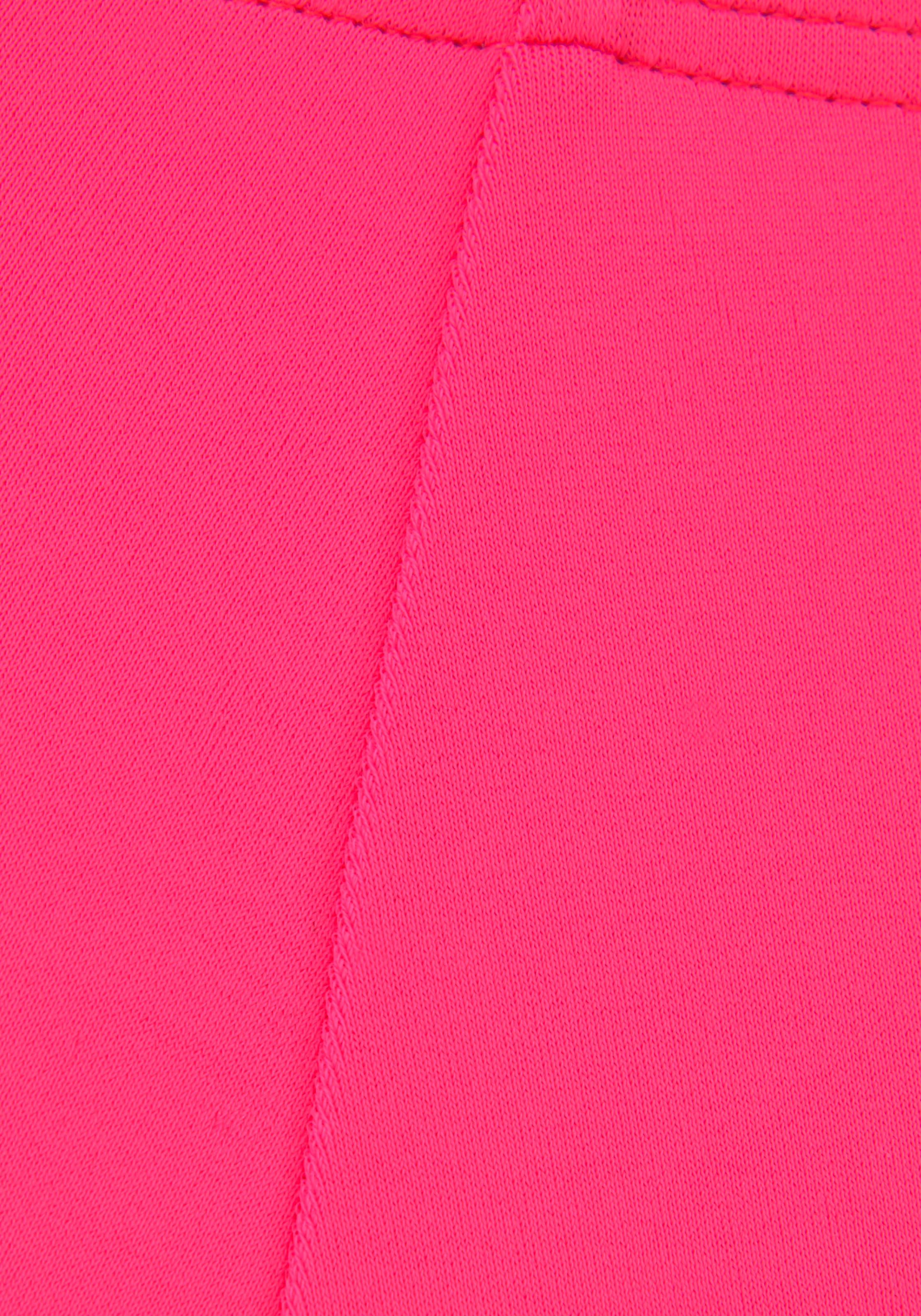 Pantaloncini sportivi per bikini di VENICE BEACH in rosa